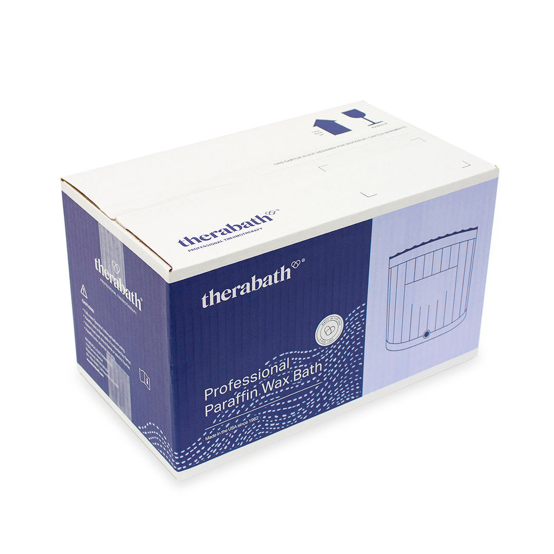 Paraffin Professional Bath Set Model TB6 - Therabath