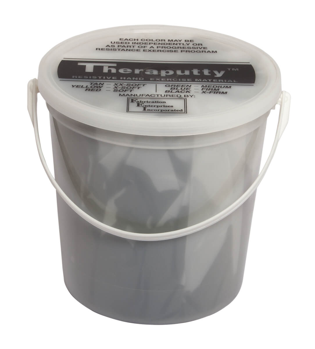 Theraputty Antimicrobial Exercise Putty - 1lb 5lb & 50lb Containers - CanDo