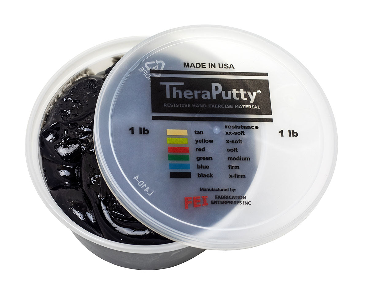 Theraputty Standard Exercise Putty - 1 lb - CanDo