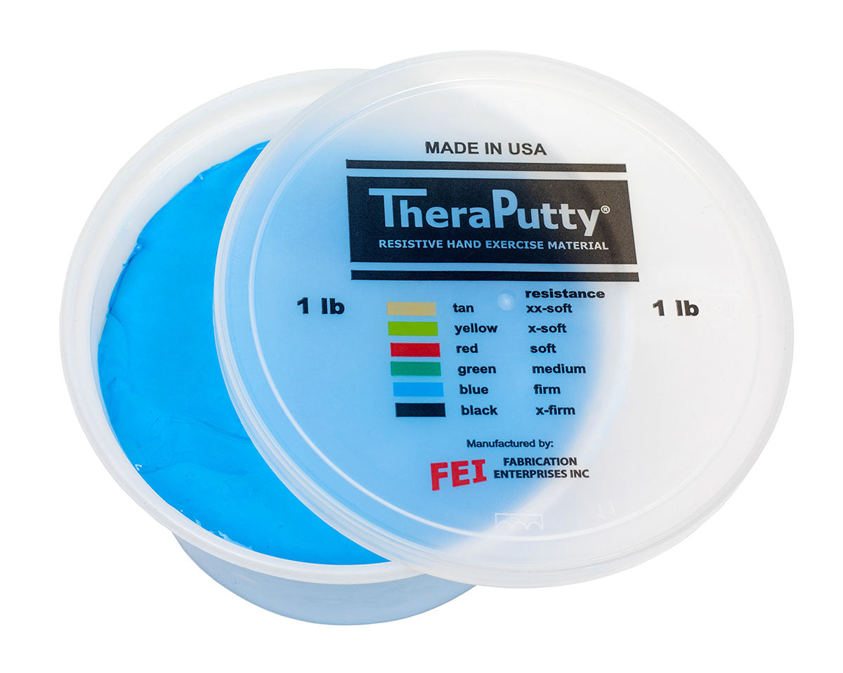 Theraputty Standard Exercise Putty - 1 lb - CanDo