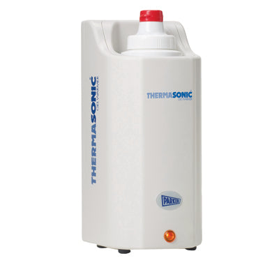Single Bottle Massage & Ultrasound Oil Lotion Gel Warmer - Thermasonic
