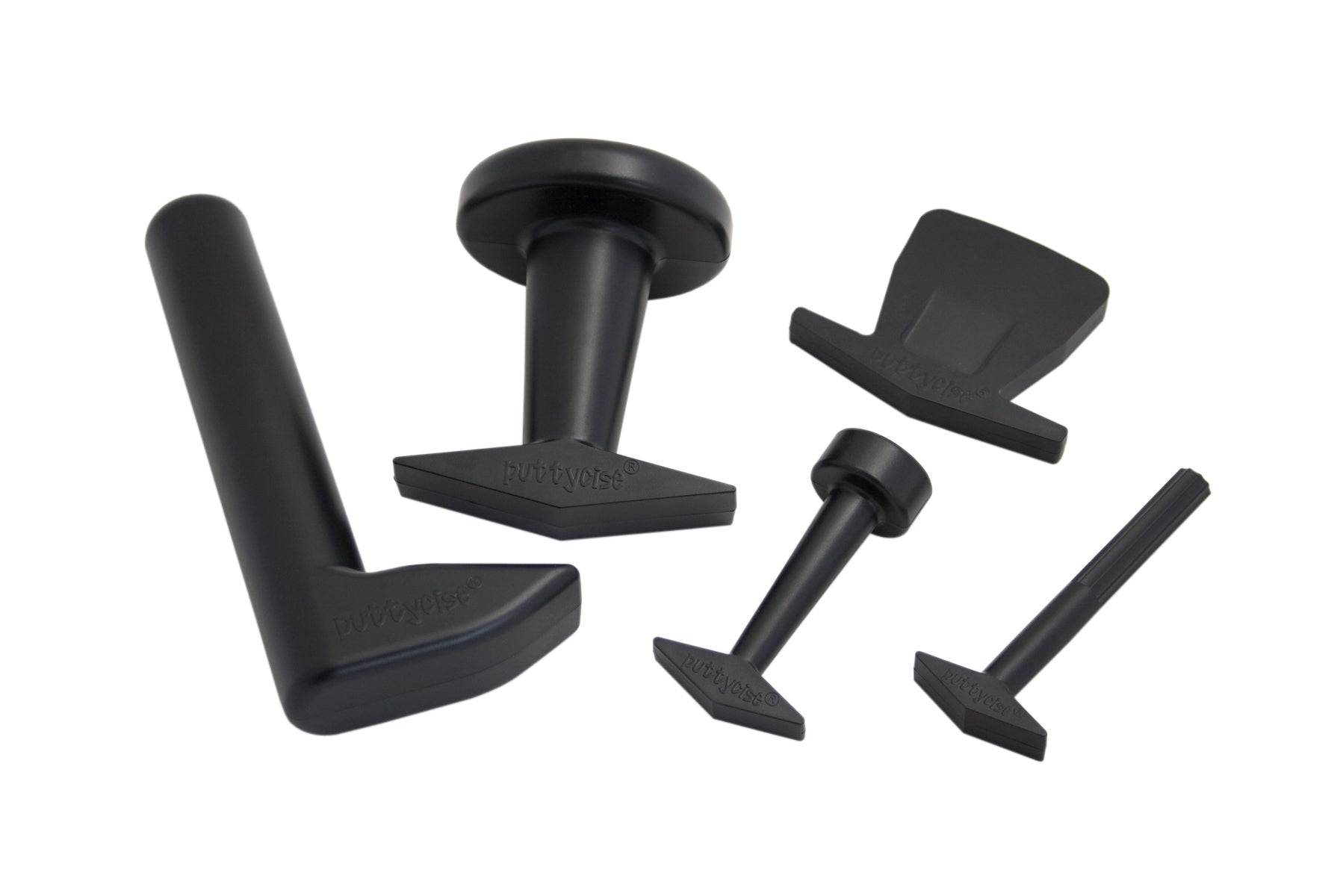 Puttycise Theraputty 5 Piece Tool Set - CanDo