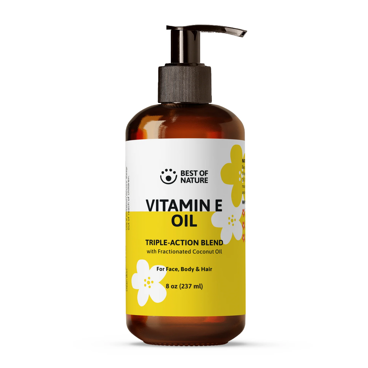 Best of Nature Vitamin E Oil - 28,000 IU