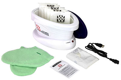 Paraffin Bath Set for Hands & Feet - WaxWel