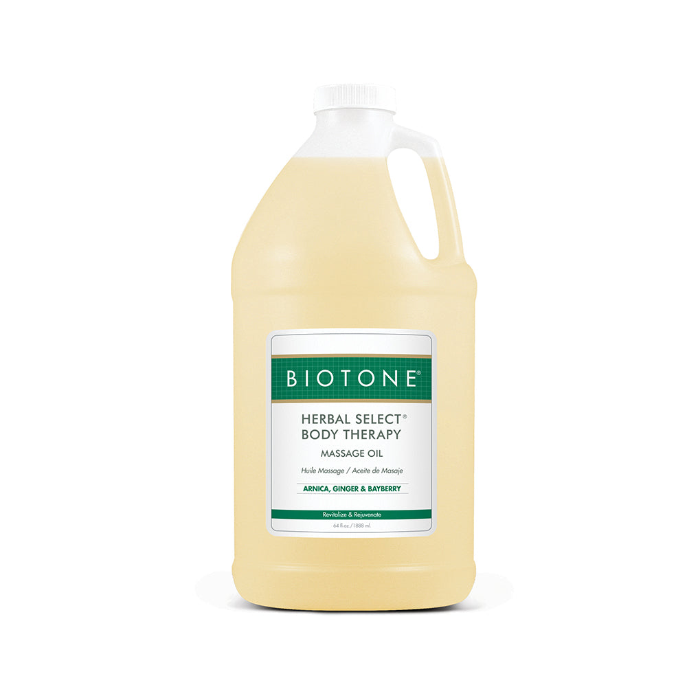 Biotone Herbal Select Massage Oil