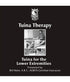 Tuina Massage For The Lower Extremities Video on DVD - Bill Helm