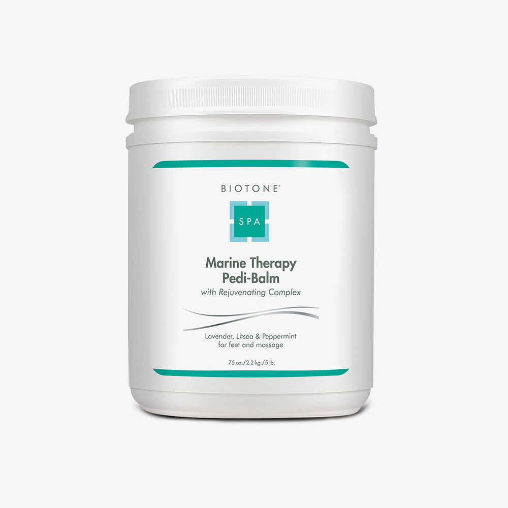 BIOTONE® Spa Marine Therapy Pedi Balm - 60oz