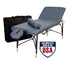 Alliance Aluminum Massage Table - Essential Package - Spa & Bodywork Market