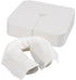 MassageStore Flat Disposable Headrest Covers, 100 ct - Hypoallergenic & Medical Grade