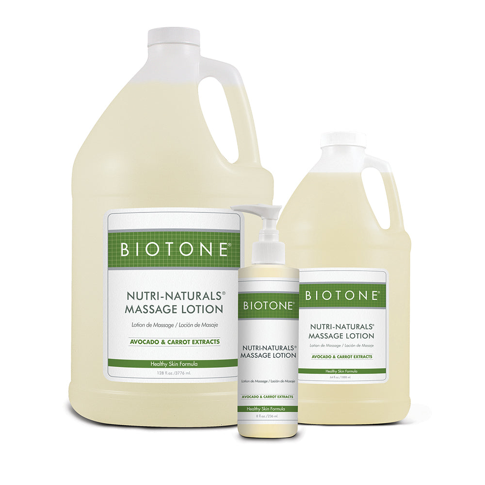 Biotone Nutri Naturals Massage Lotion