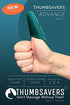 Thumbsavers Advance Deep Tissue Trigger Point Massage Tool - Small Set