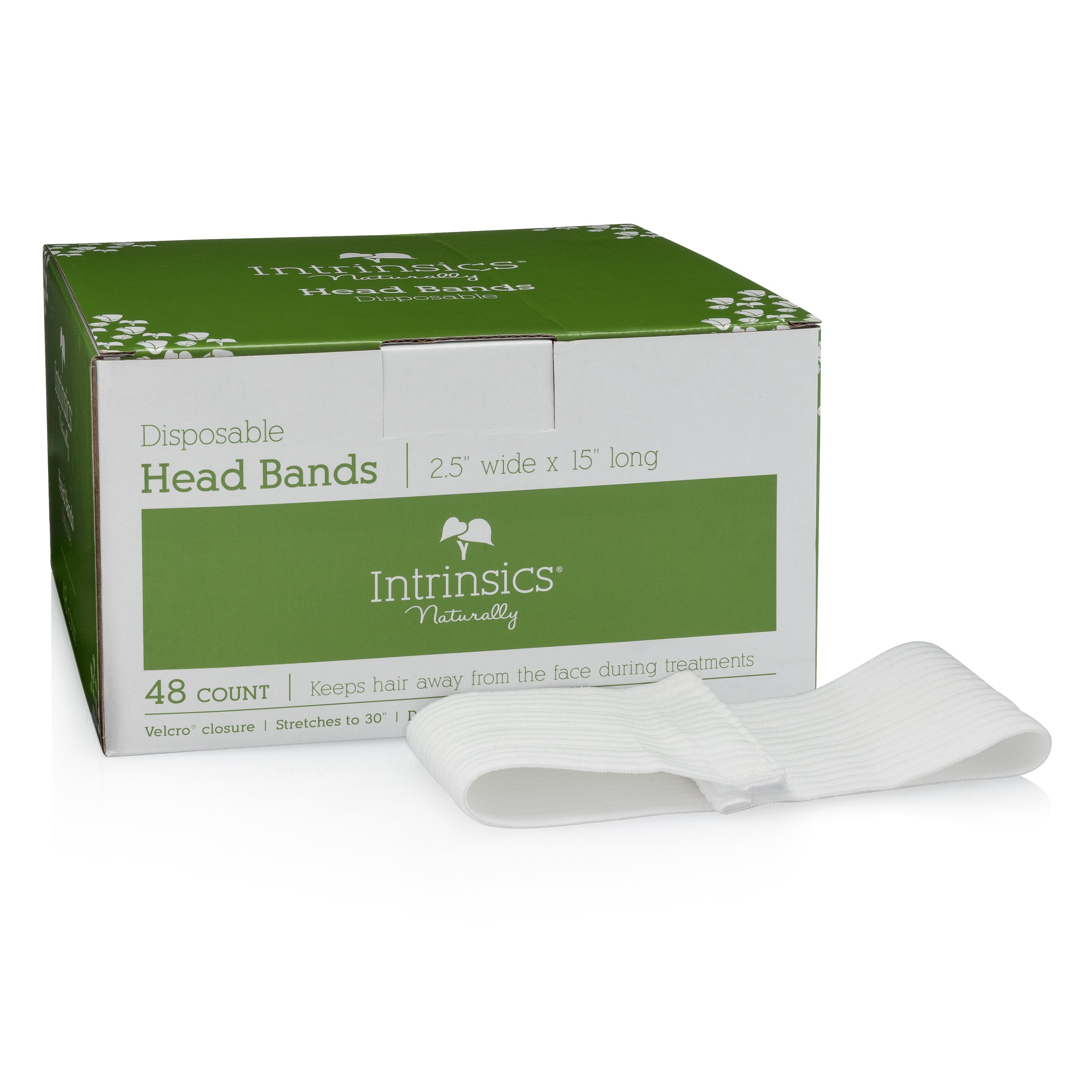 Disposable Headbands 48 count