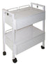 Facial Trolley with 2 Drawers - Spa & Bodywork Market