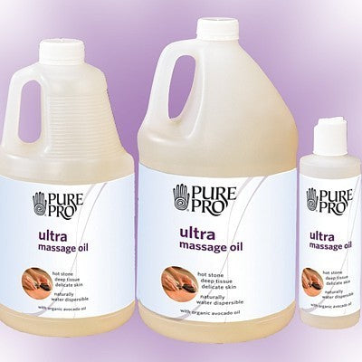 Pure Pro Ultra Massage Oil