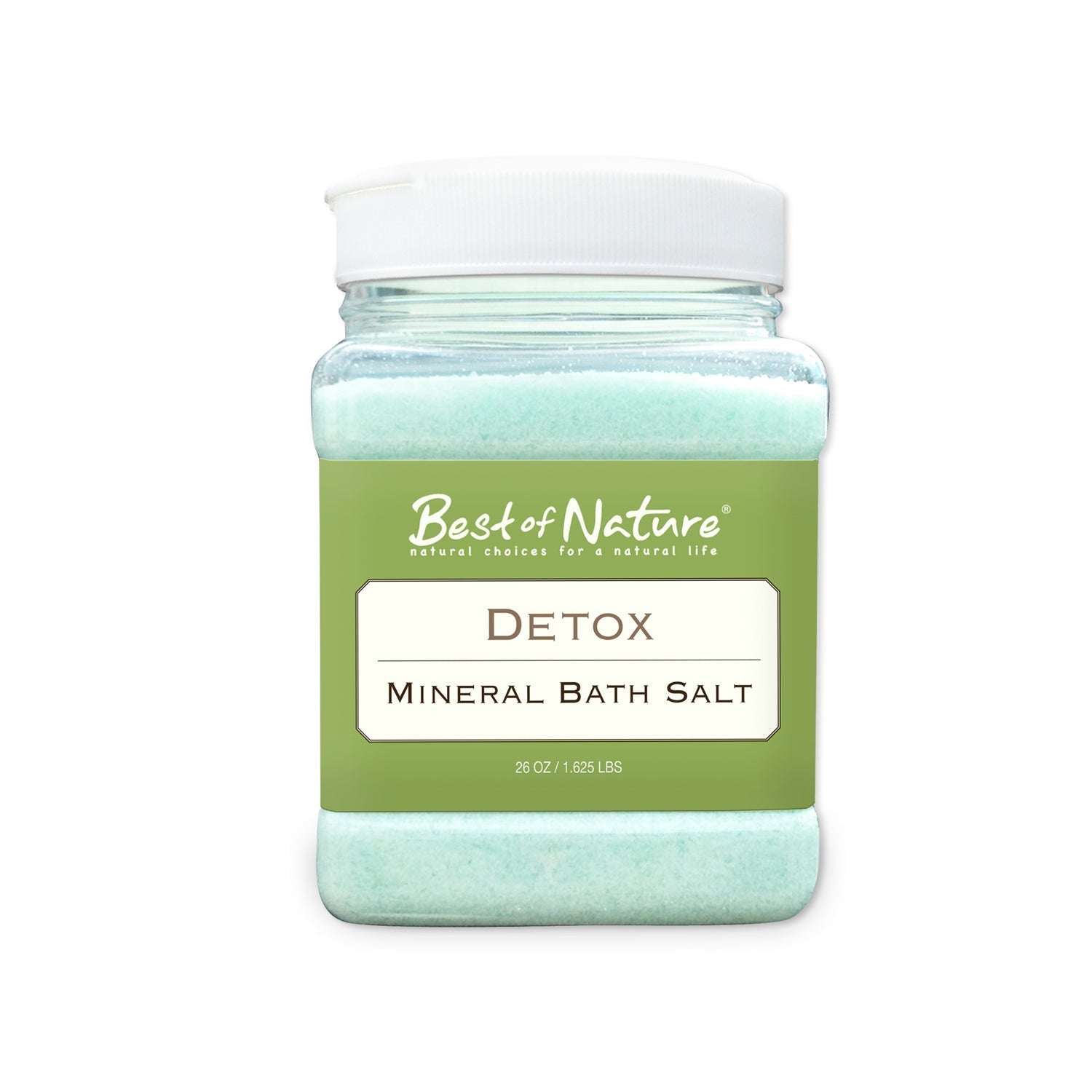 Detox Mineral Bath Salt