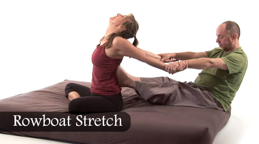 Mastering Thai Massage Video on DVD - Real Bodywork