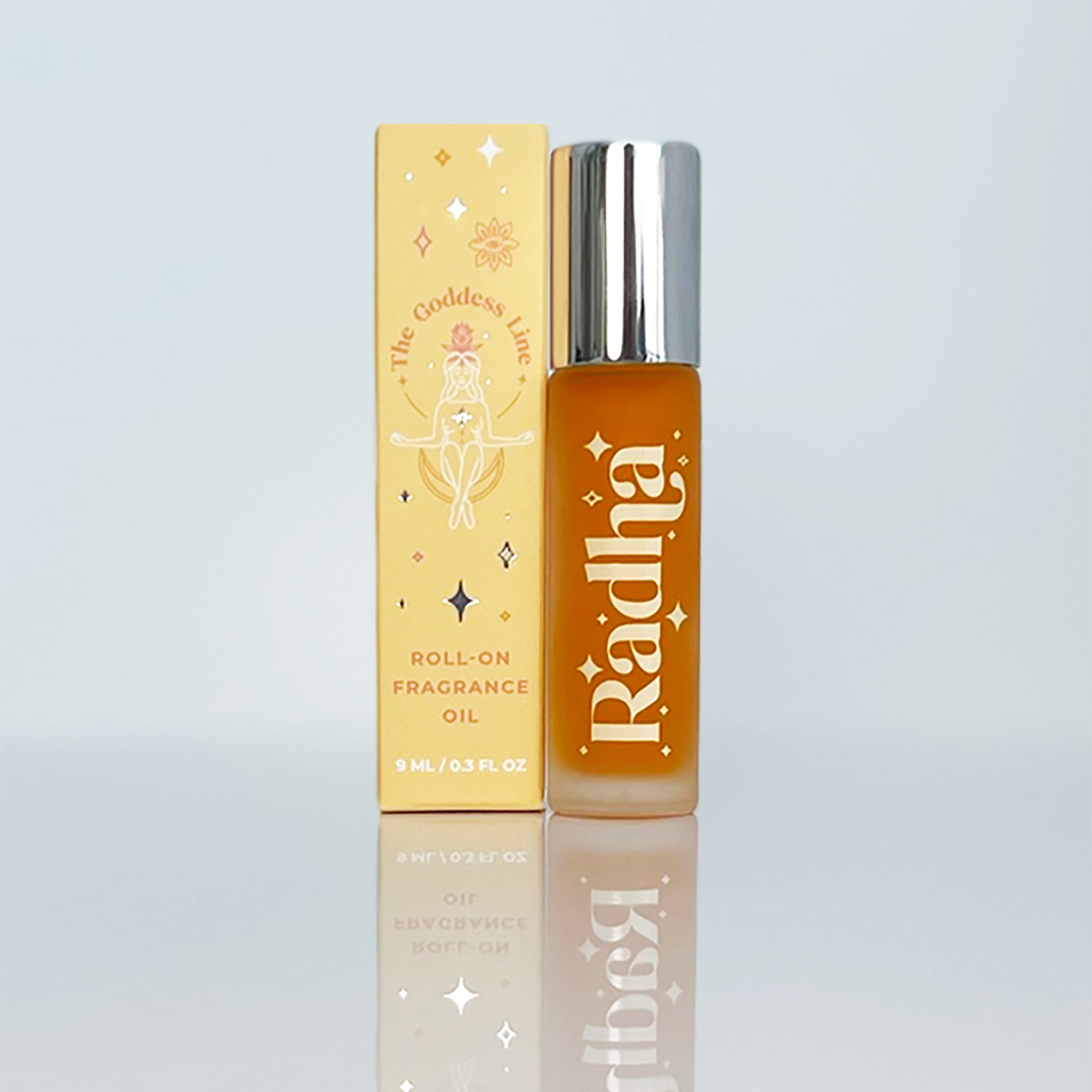 Radha Essential Oil Roll On Fragrance - The Goddess Line