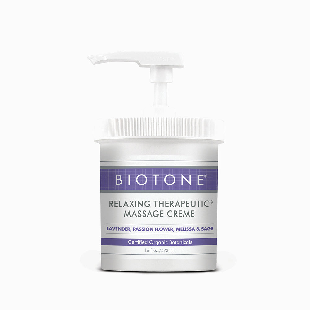 BIOTONE® Relaxing Therapeutic Massage Cream
