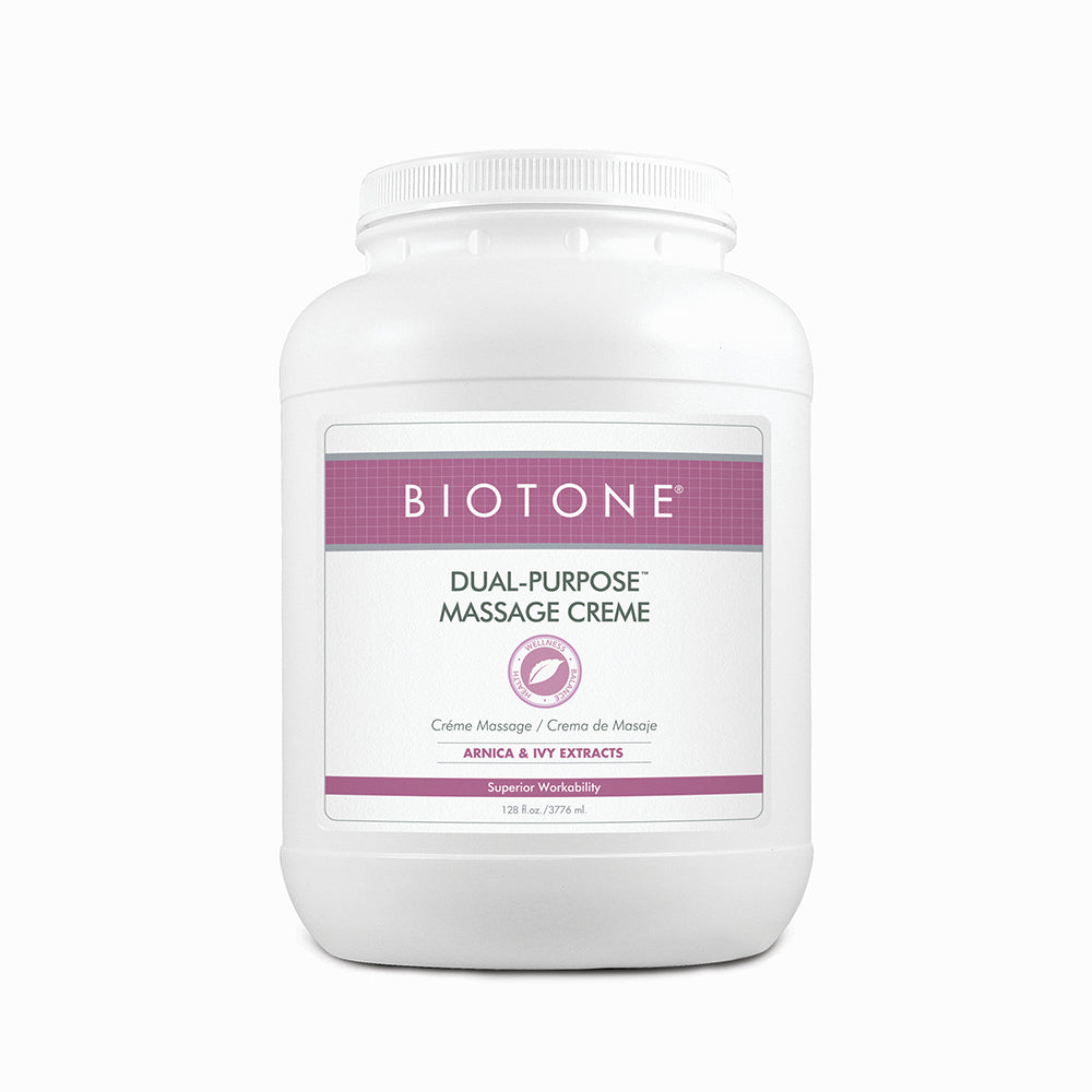 Biotone Dual Purpose Massage Cream - 7oz Tube