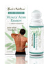 Best of Nature Muscle Ache Remedy Natural Pain Relief Roll On - 3oz