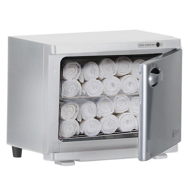Earthlite Standard Hot Towel Cabinet with UV