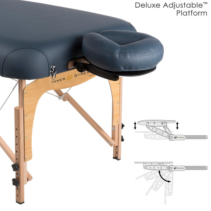 E2 Massage Table Package - Inner Strength