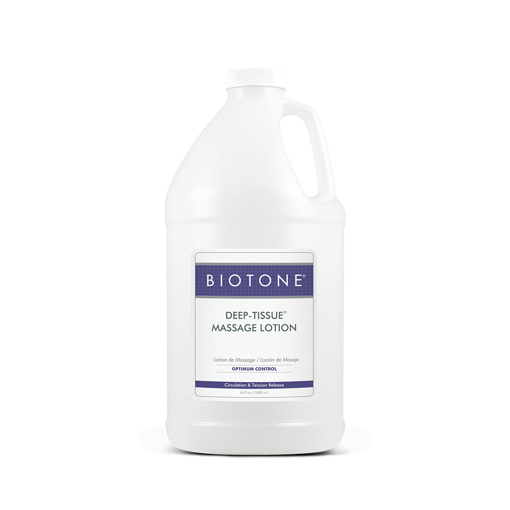 BIOTONE® Deep Tissue Massage Lotion
