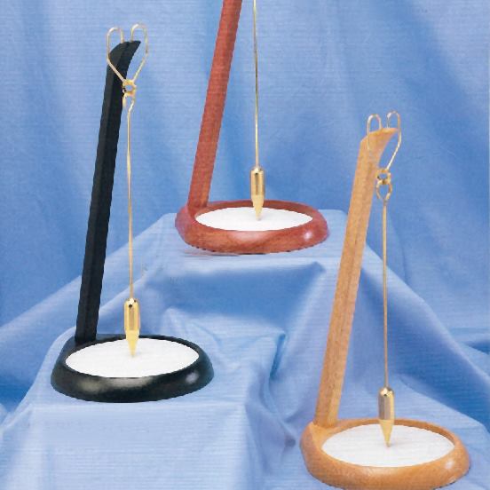 Pit and Pendulum: Zen Designs in Sand