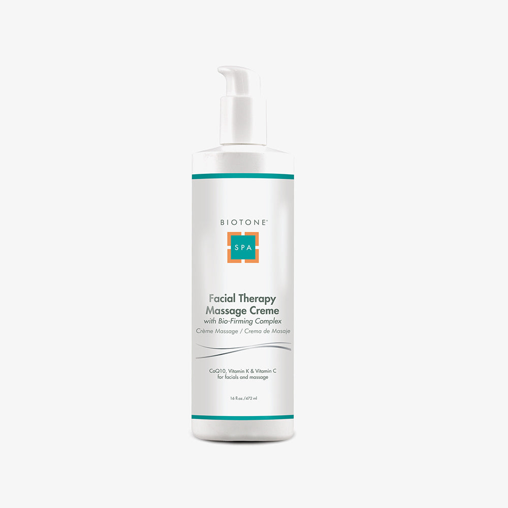 BIOTONE® Spa Facial Therapy Massage Creme - 16oz