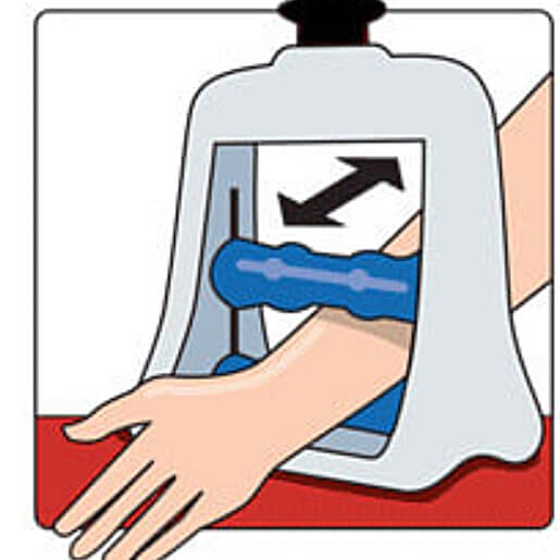 Roleo Hand, Wrist & Arm Massage Tool