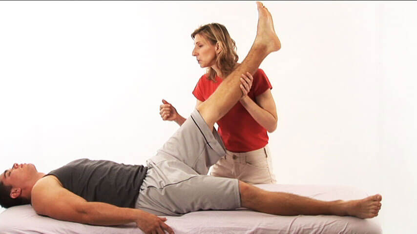 Sports & Event Massage Video on DVD - Real Bodywork