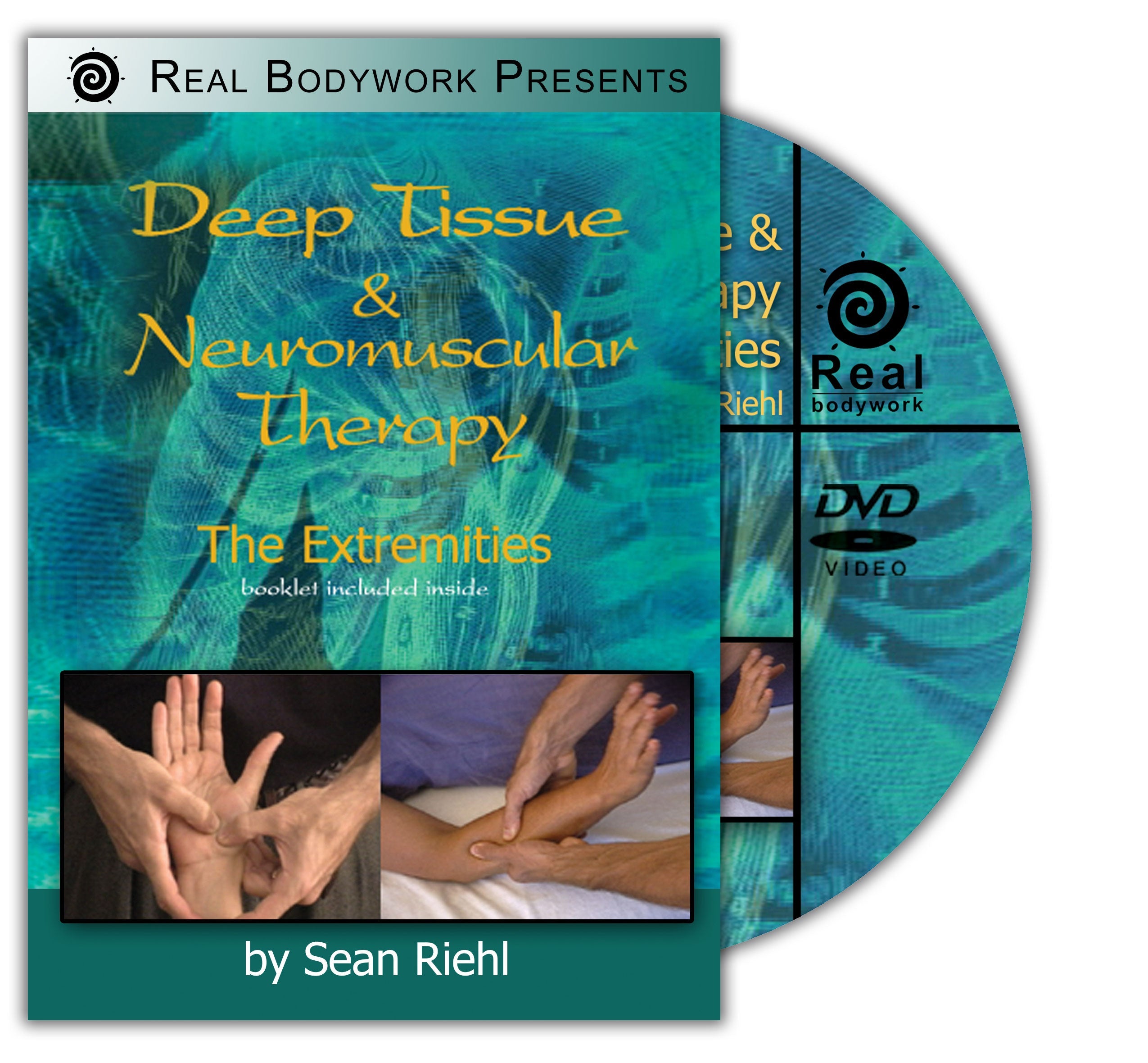 Deep Tissue Massage & NMT The Extremities Video on DVD - Real Bodywork