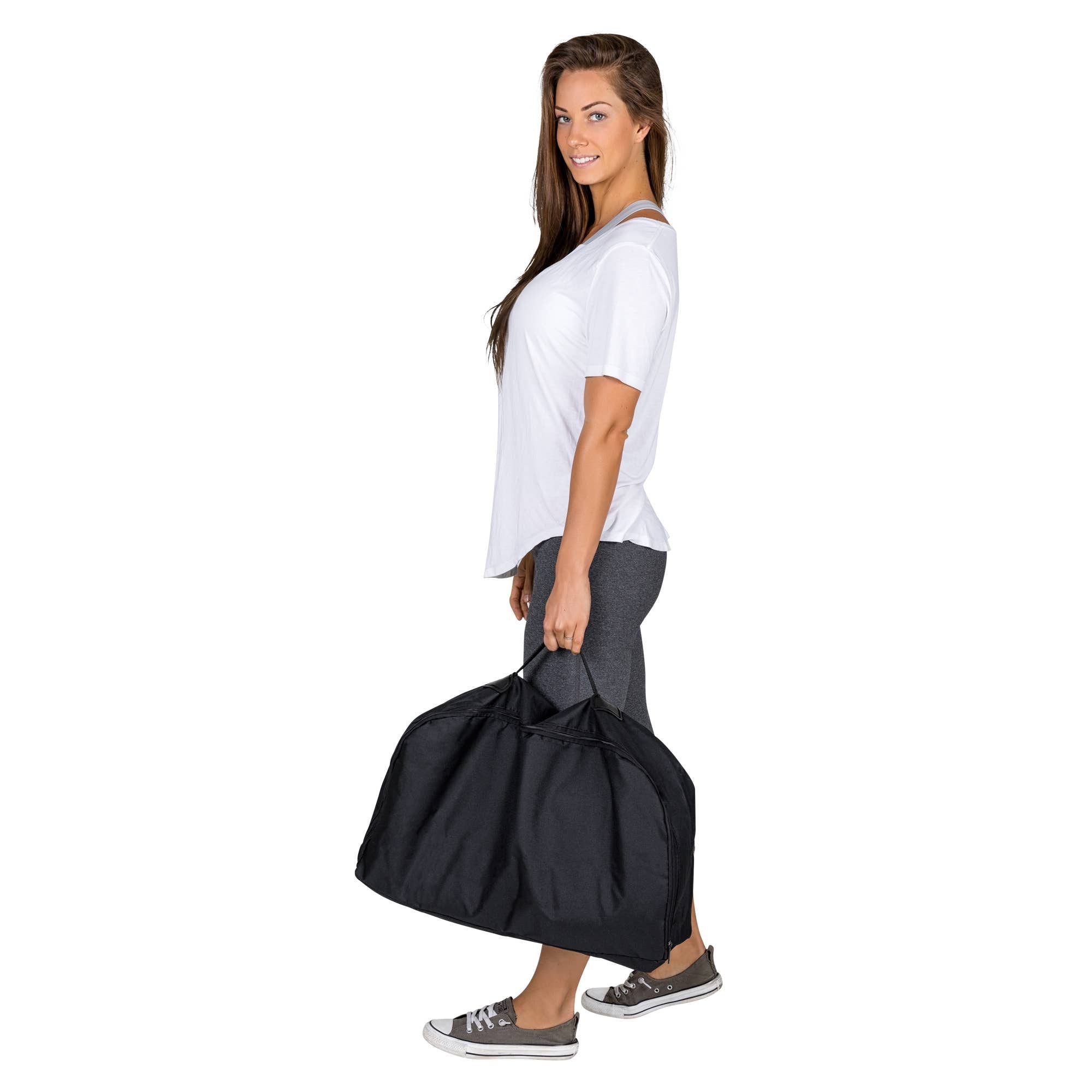 Travelmate Desktop Massage Support with Case from Earthlite