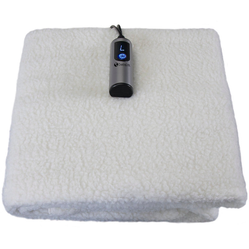 Earthlite Professional Fleece Massage Table Pad & Warmer