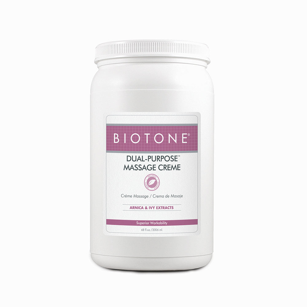BIOTONE® Dual Purpose Massage Cream