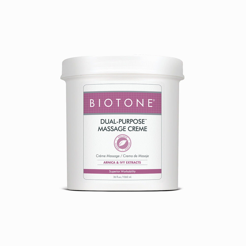 BIOTONE® Dual Purpose Massage Cream