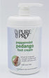 Pure Pro Peppermint Pedango Foot Cream