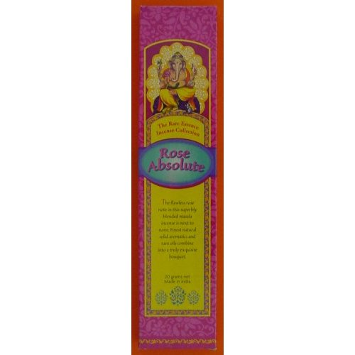 Rose Absolute Incense