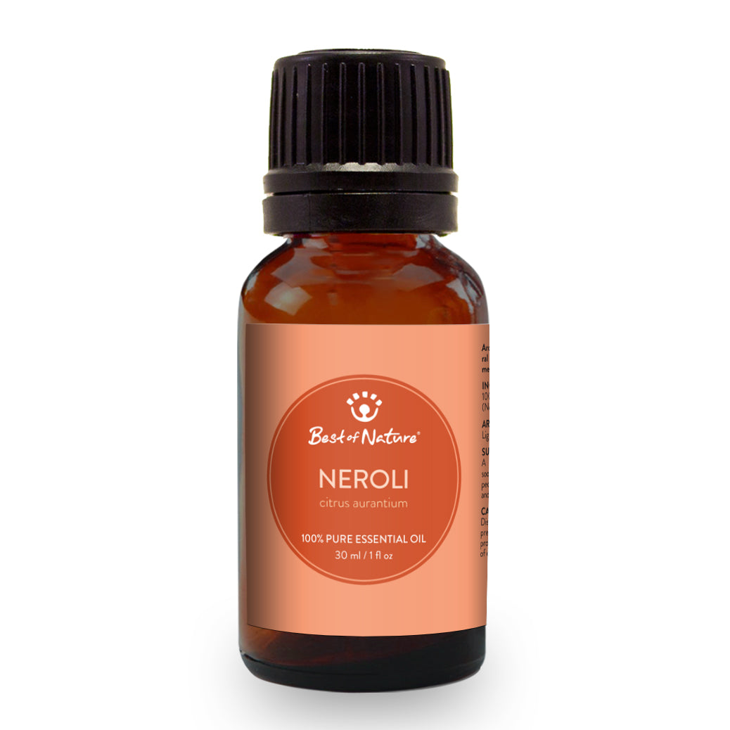 Neroli Absolute Essential Oil