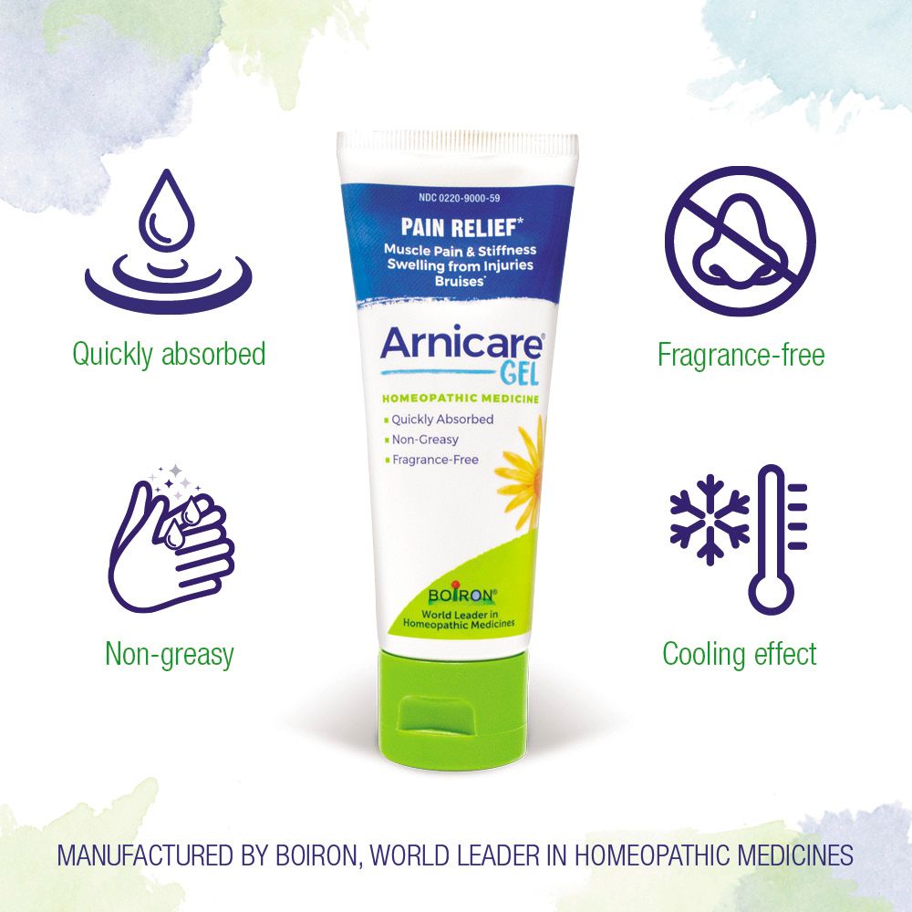 Boiron Arnica Gel