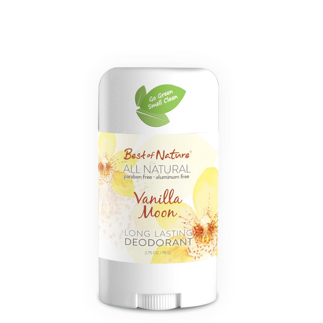 Vanilla Moon Natural Deodorant