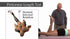Orthopedic Massage The Lower Body Video on DVD & Streaming Version - Real Bodywork