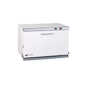 Hot Towel Cabinet w/ UV Sanitizing Lamp