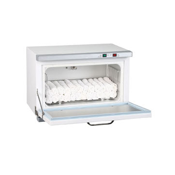 Hot Towel Cabinet w/ UV Sanitizing Lamp