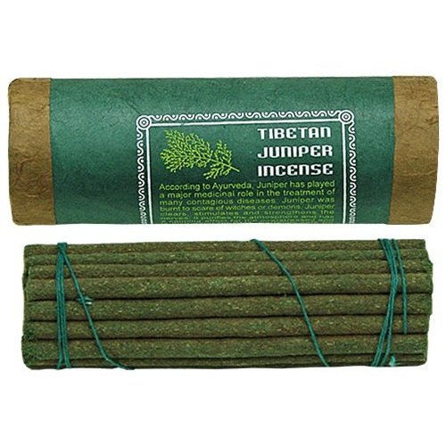 Tibetan Juniper Incense