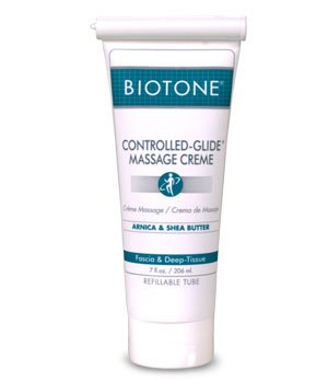 Biotone Controlled Glide Massage Cream - 32oz