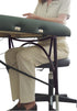 Oakworks Alliance Aluminum Massage Table - Essential Package