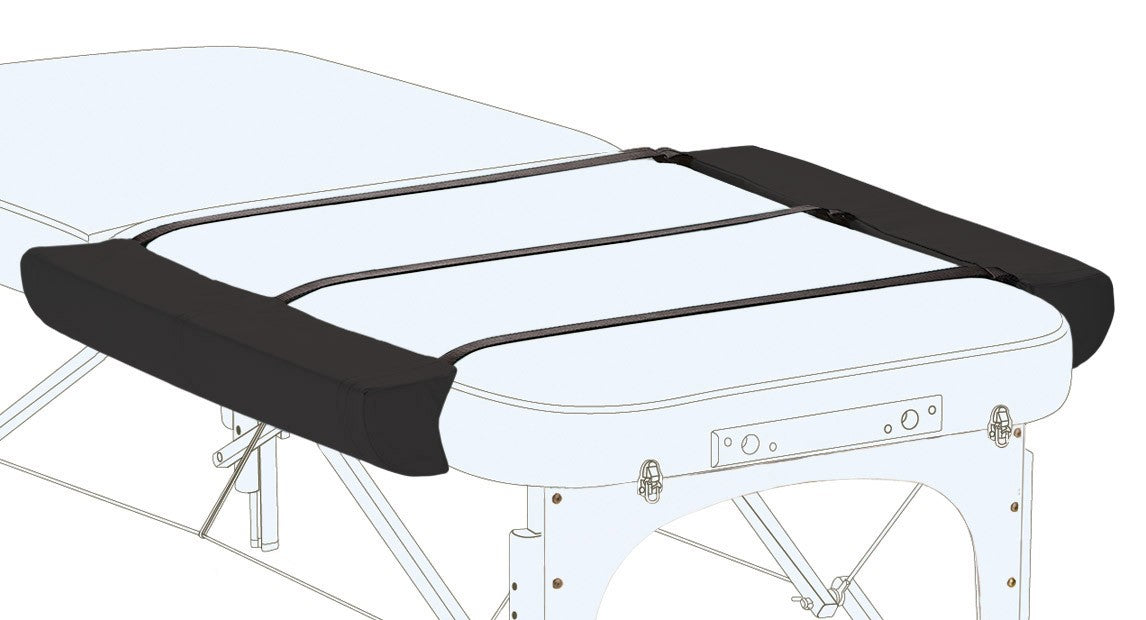 Earthlite Armrest Bolsters for Massage Table
