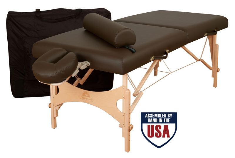 Nova Massage Table - Essential Package - Spa & Bodywork Market