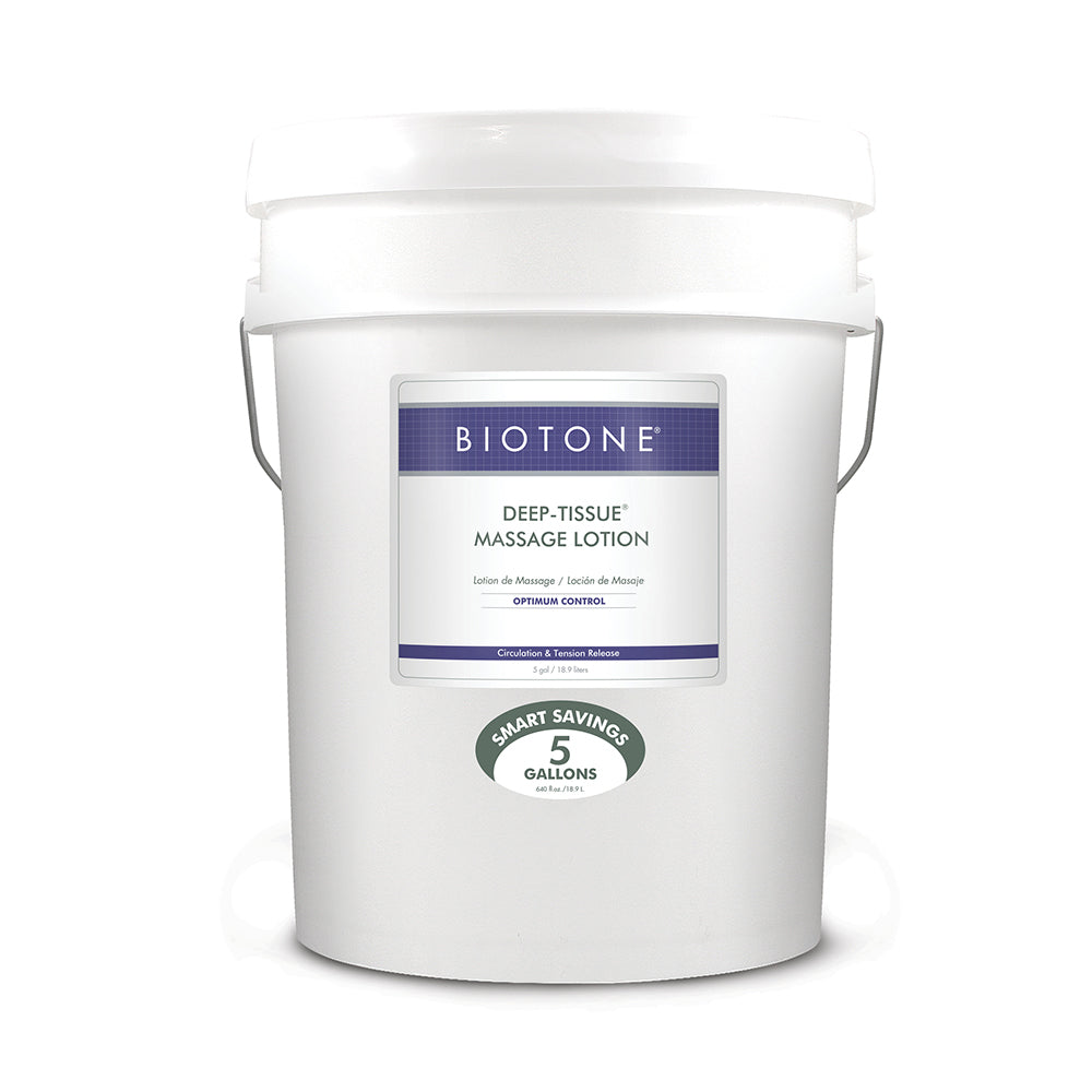 BIOTONE® Deep Tissue Massage Lotion